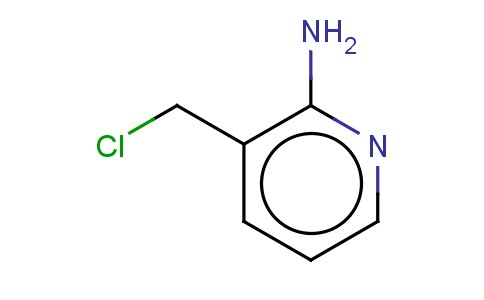 2-AMINO-3-CHLOROMETHYL PYRIDINE